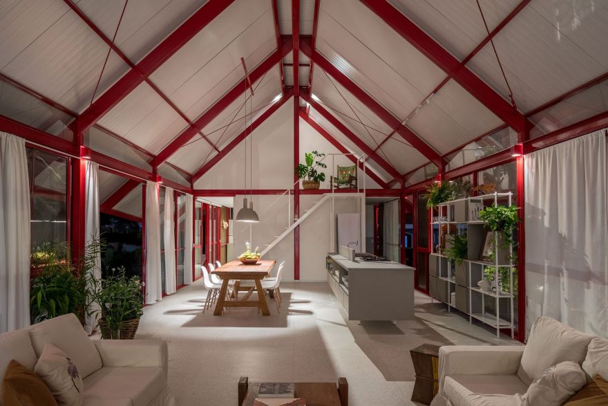 吉卜力工作室丨巴西巴西利亚丨Nuevo Arquitetura-49