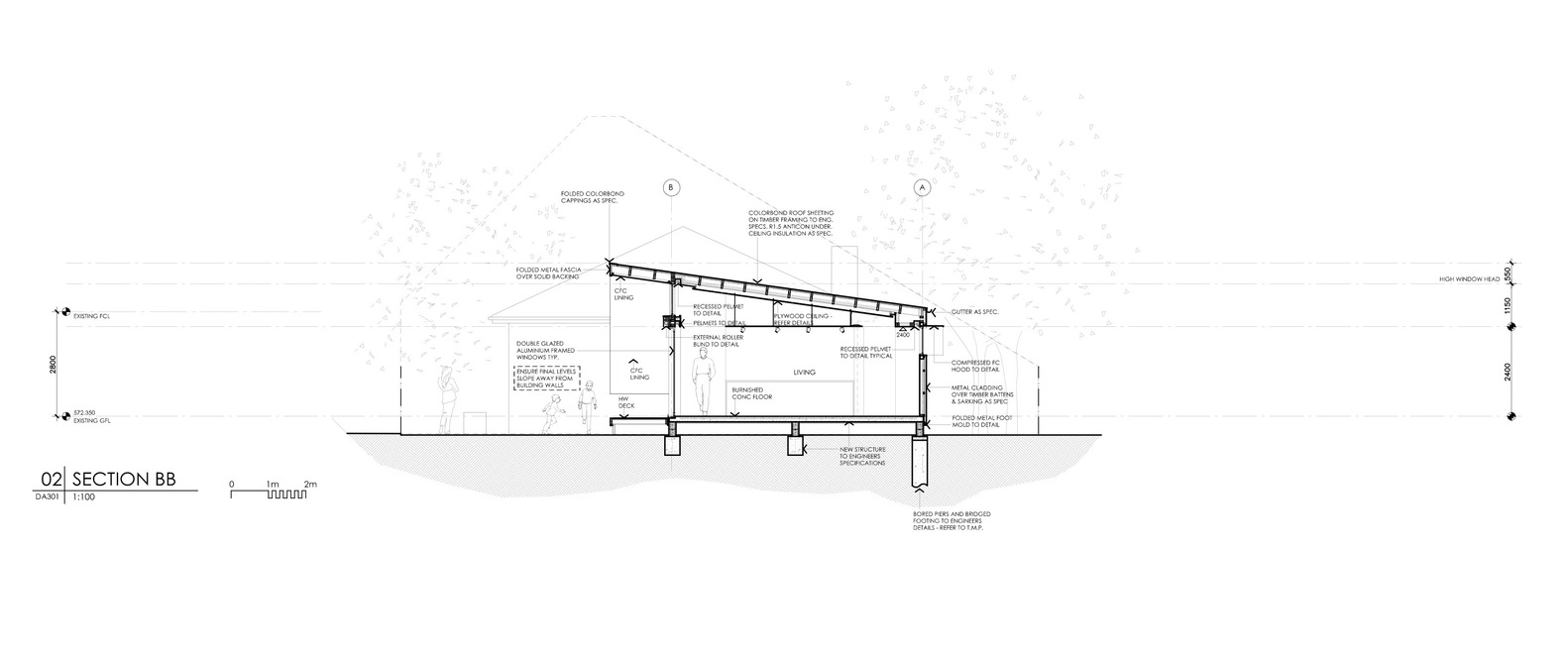 澳大利亚榆树林住宅-28