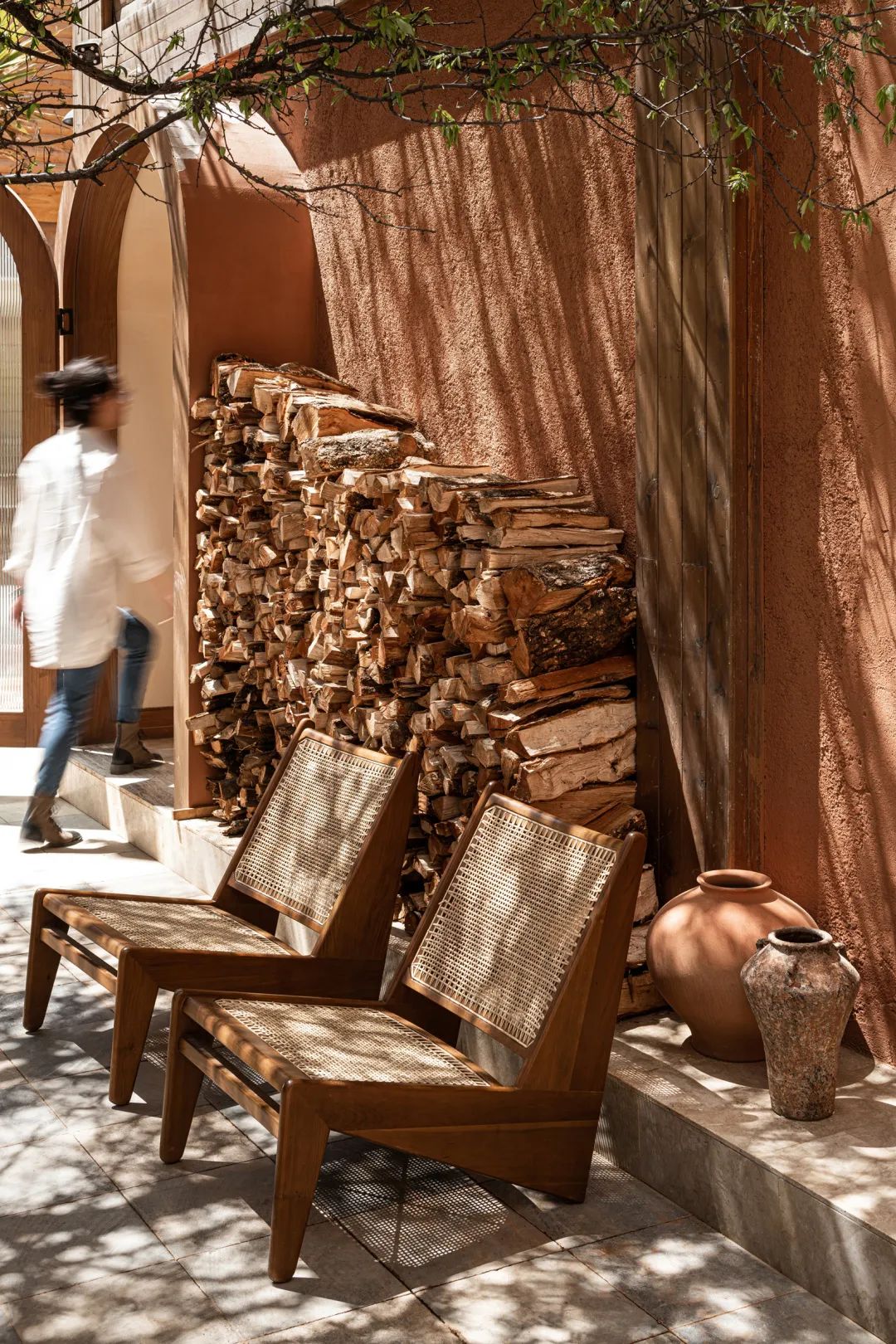 泸沽湖秋山酒店丨(YID)成都易禾上品室内装饰设计有限公司-38