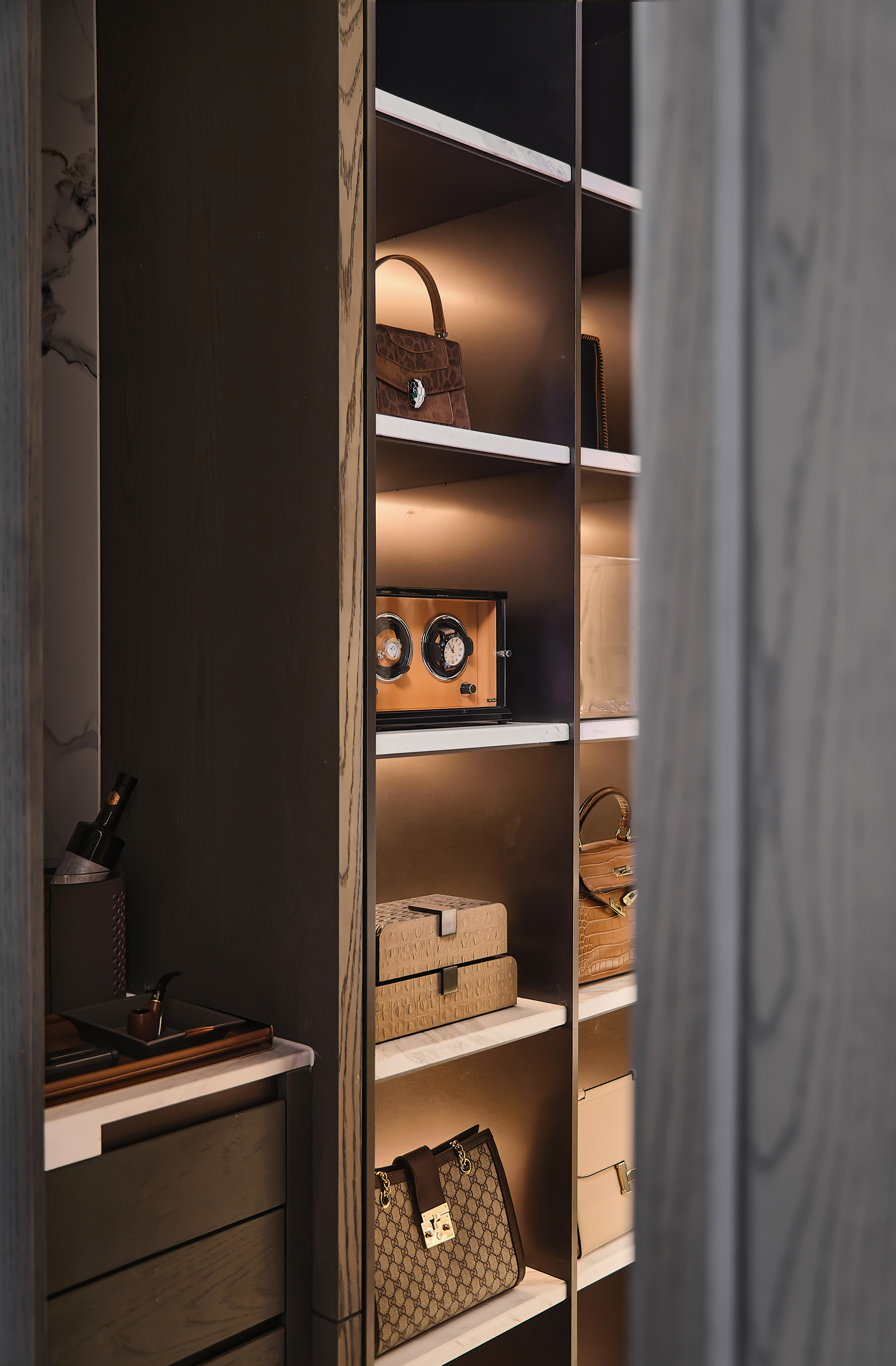 零次方设计 | 深业 · 藏匿于时光中的隐奢美学-23