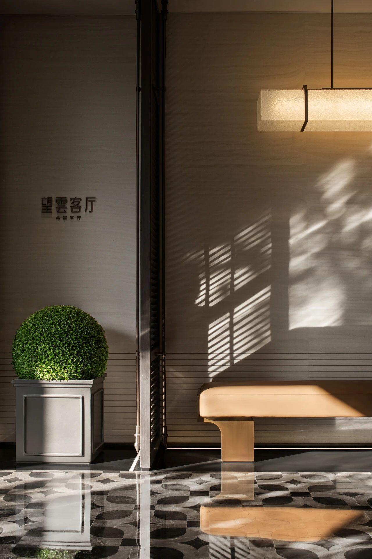 望云泛会所项目丨中国合肥丨上海飞视设计-12