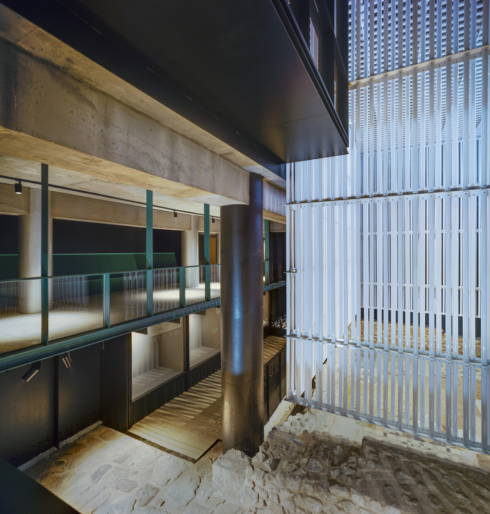 融合古今的 Molinete 博物馆设计-29