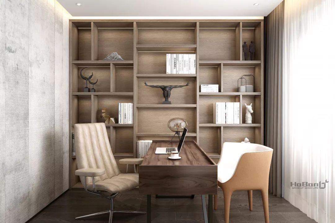 自然诗集,现代家居的温暖与精致-55