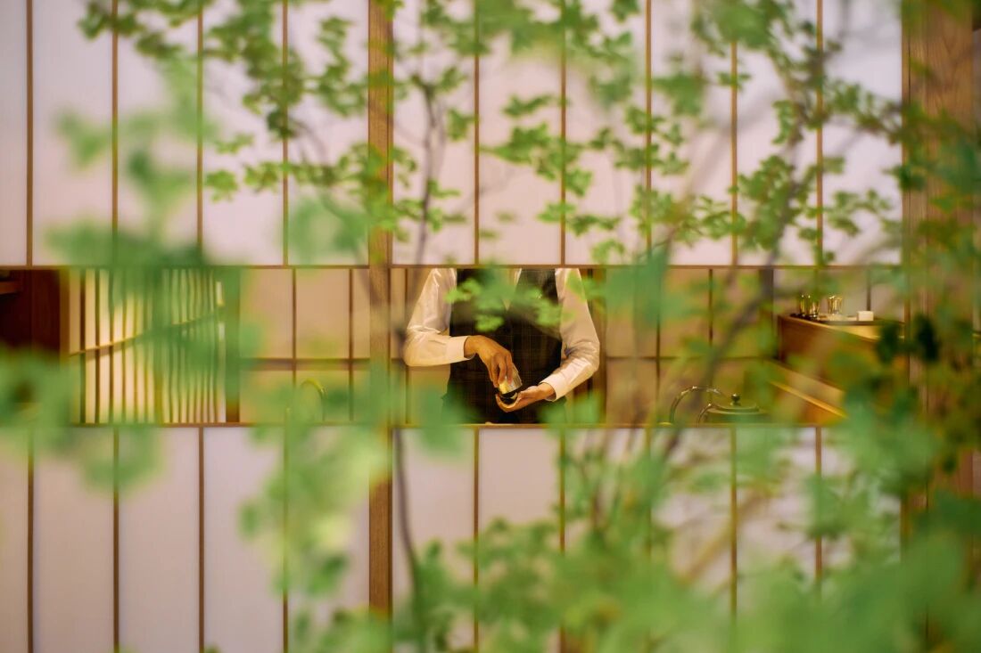 POYUEN JI Kyoto（宝元纪京都）精品茶室丨日本京都-38