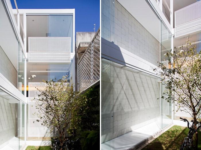 4×30住宅,巴西 / FGMF Architects + CR2 Arquitetos-32