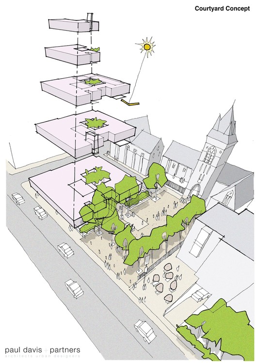 One Church Square Paul Davis+Partners-20