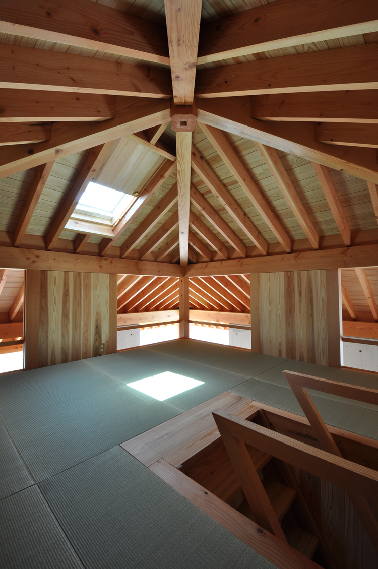 鵜沼の家丨日本岐阜丨岐阜の設計事務所「後藤耕太建築工房」-25