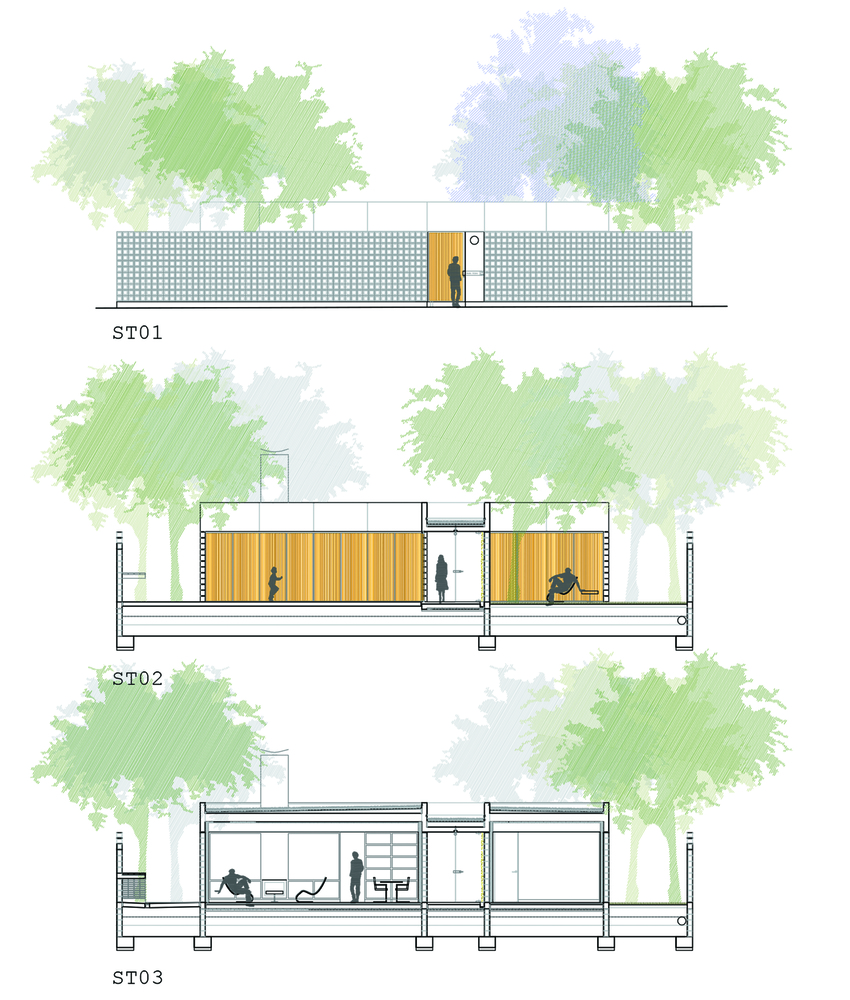 西班牙"Tino House"海滩风格住宅丨Emac Arquitectura-33