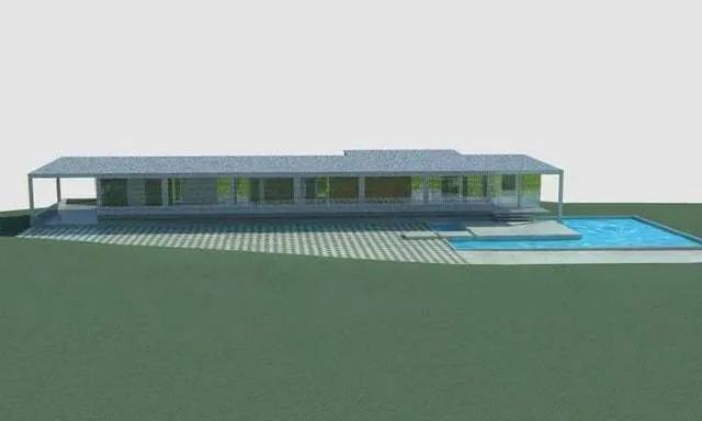 Lavaflow 5 | 预制钢构住宅的海洋与天空之梦-34