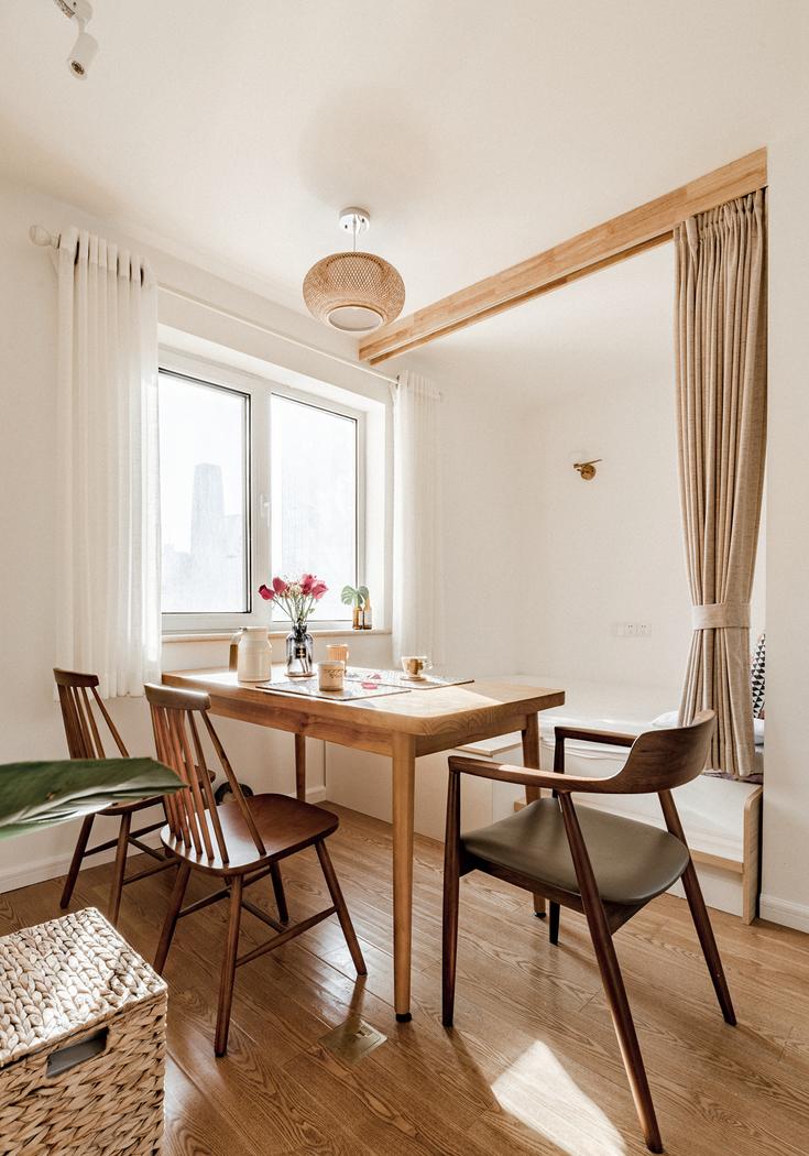 47㎡小户型改造-12