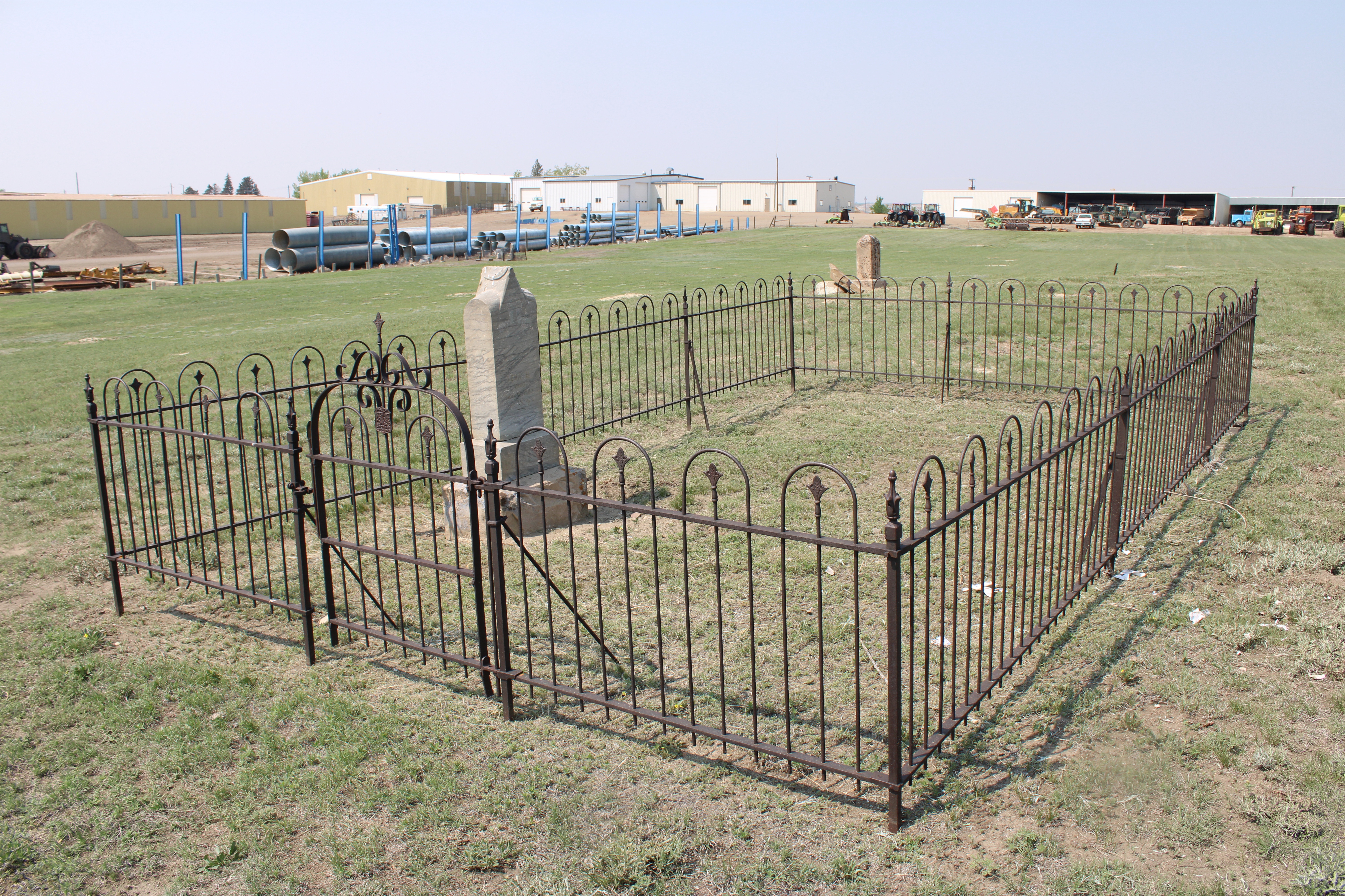 Havre’s Mount Hope Cemetery相关规划及发展-17