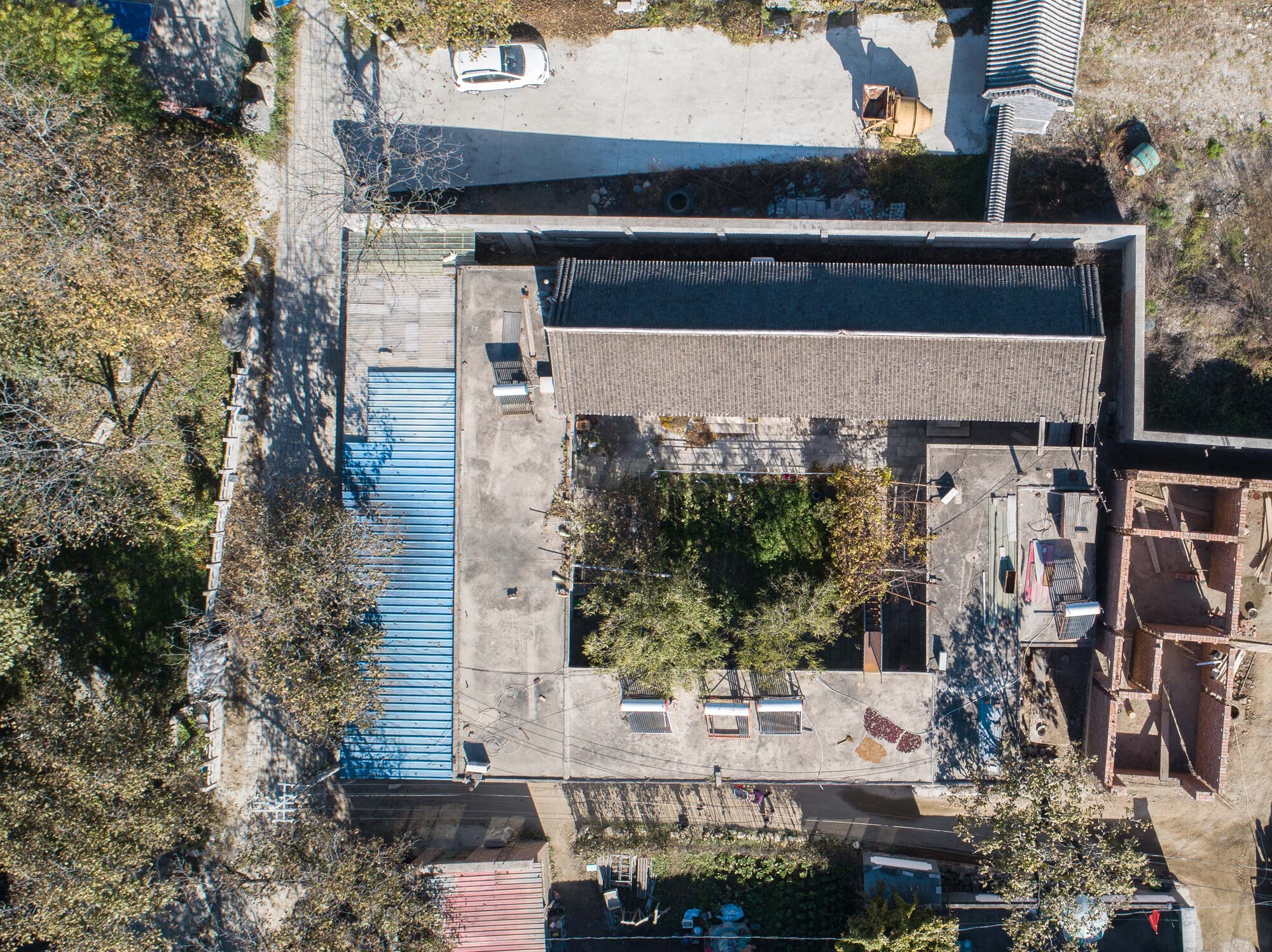 汤姆和杰瑞旅馆丨中国北京丨DL Atelier-13