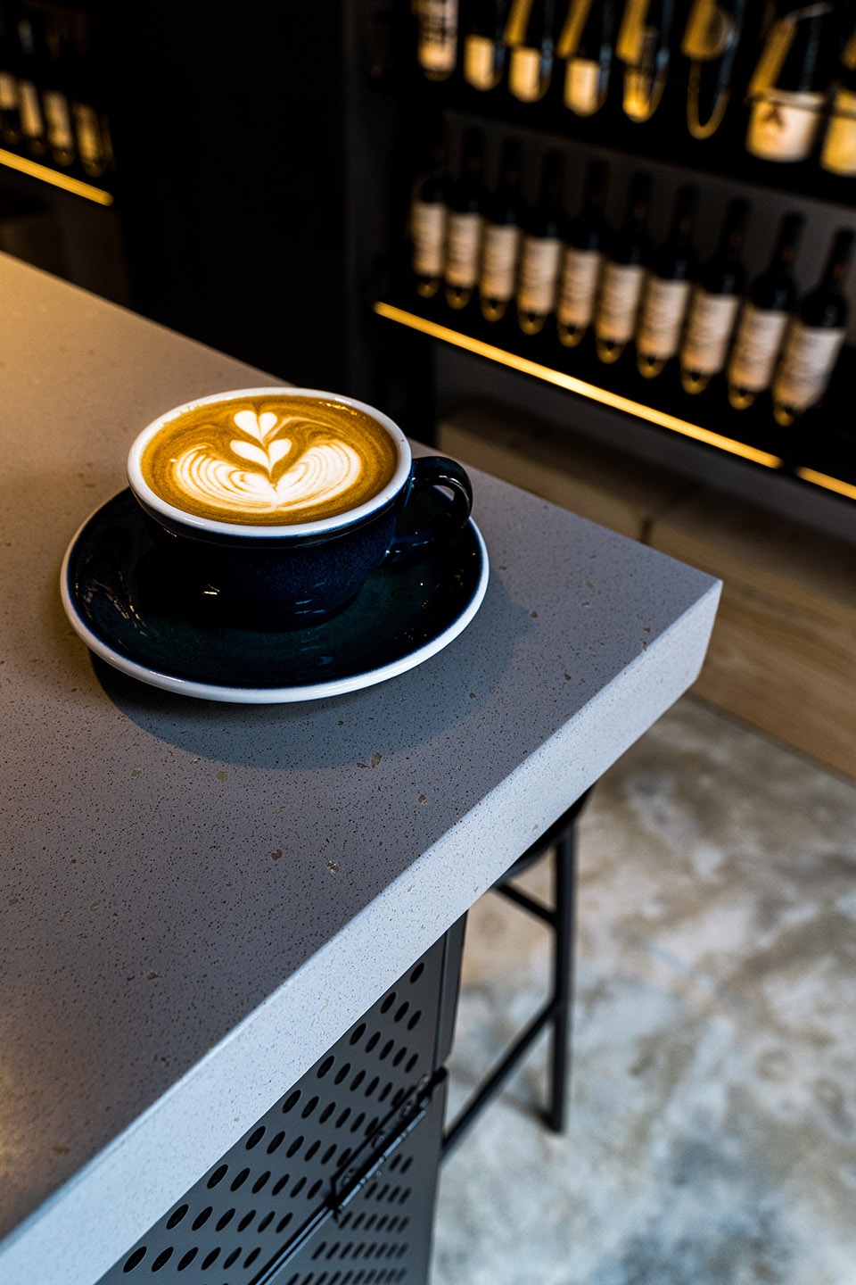 香港Dio咖啡馆·老街角的新零售空间丨中国香港丨Finorm Studio-36