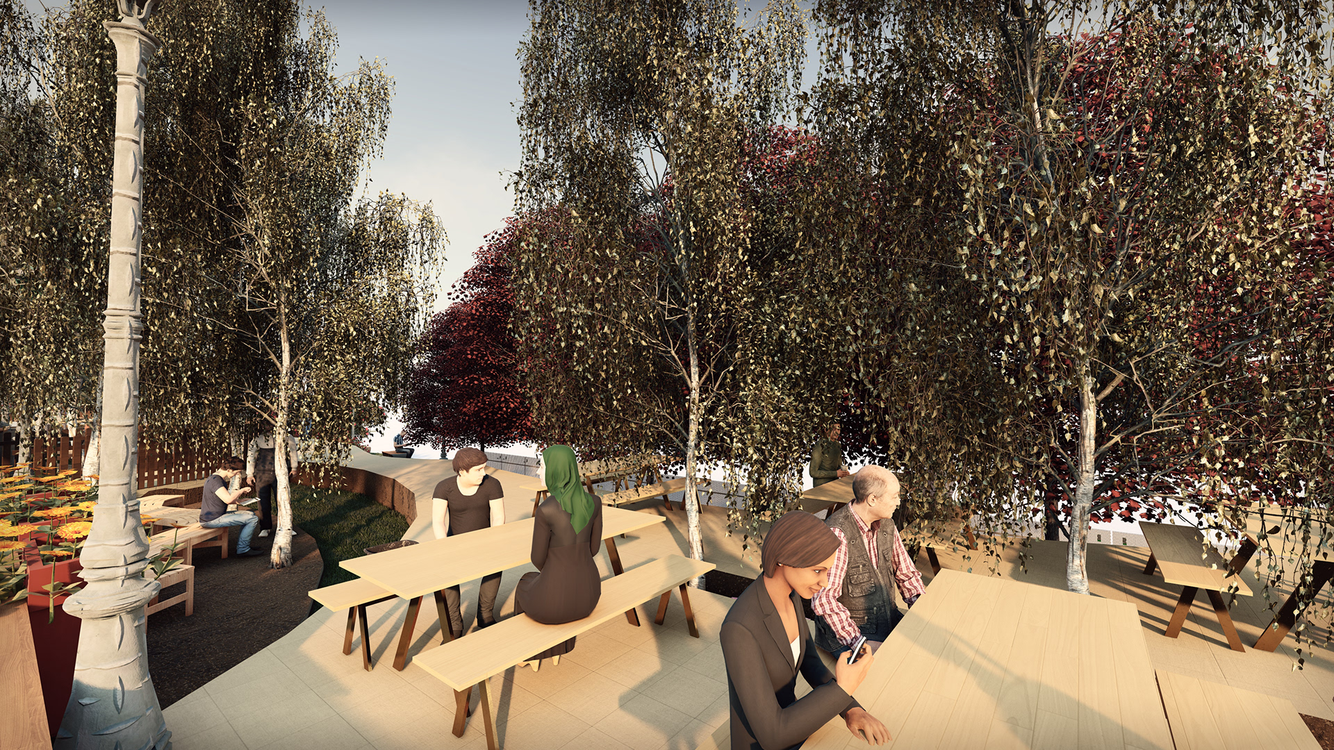 UNIVWESITY GARDEN LANDSCAPE-23