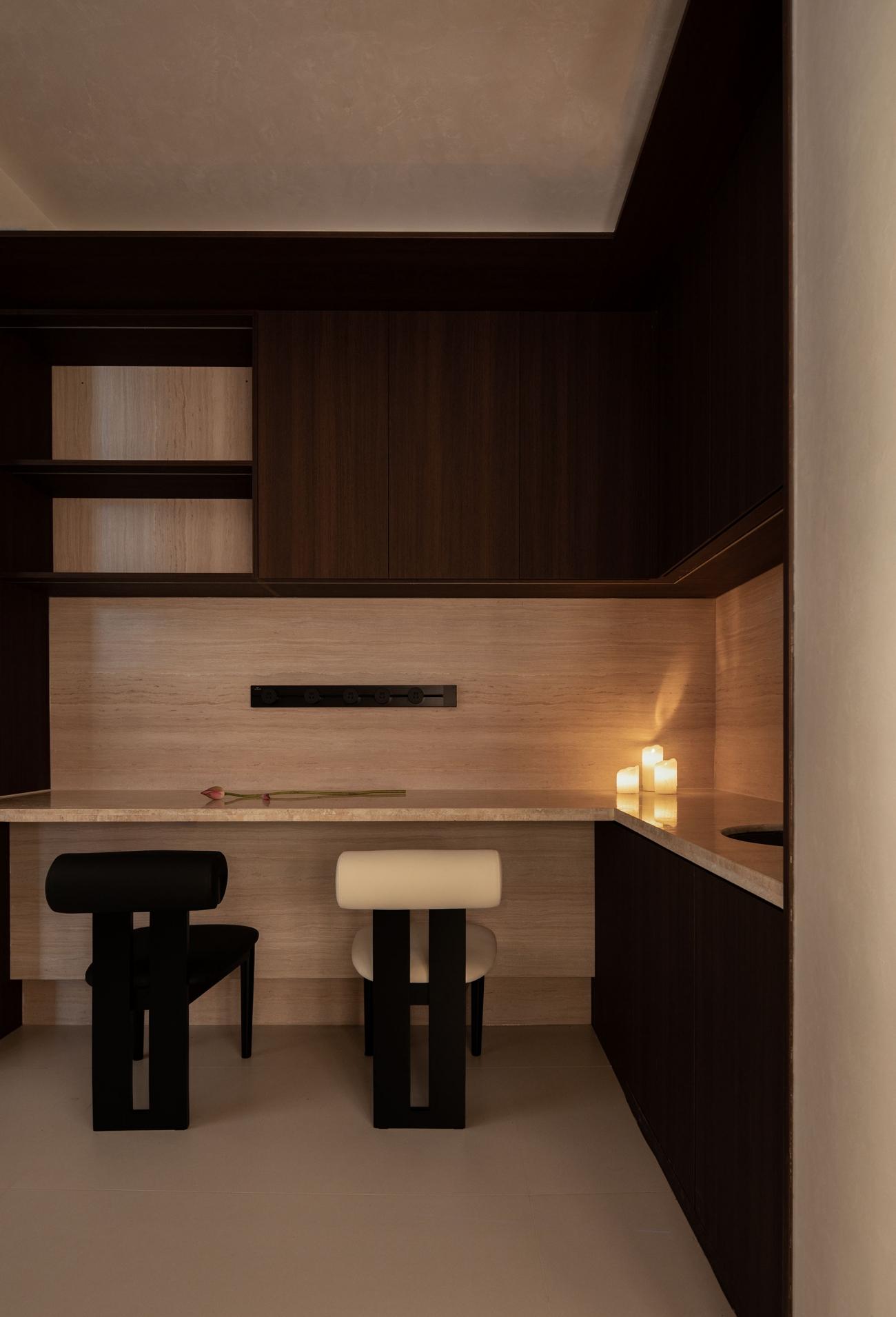 吉象号头部spa丨中国济南丨朴生设计-32