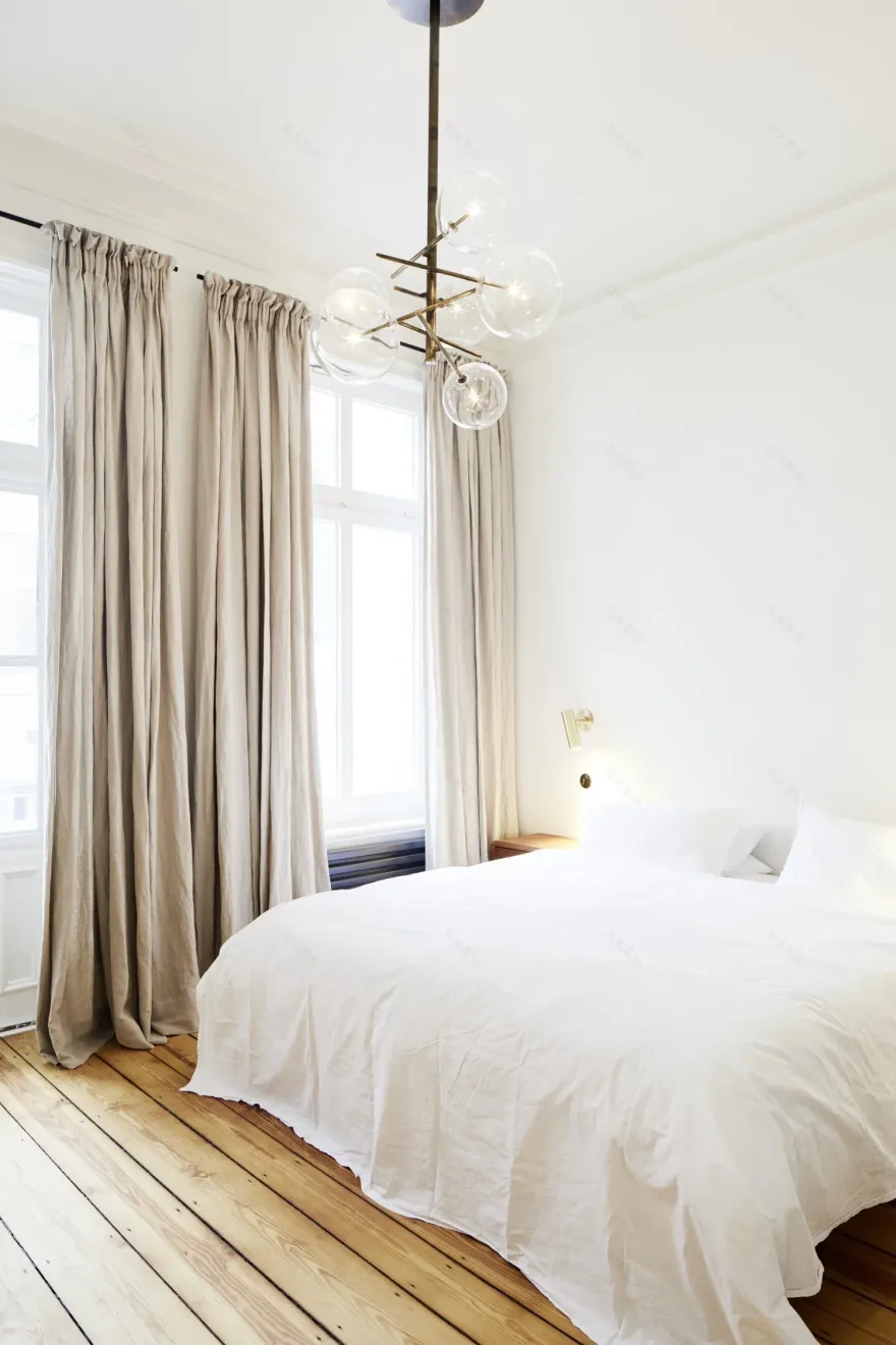 诺迪卡公寓·装饰丨德国汉堡-24