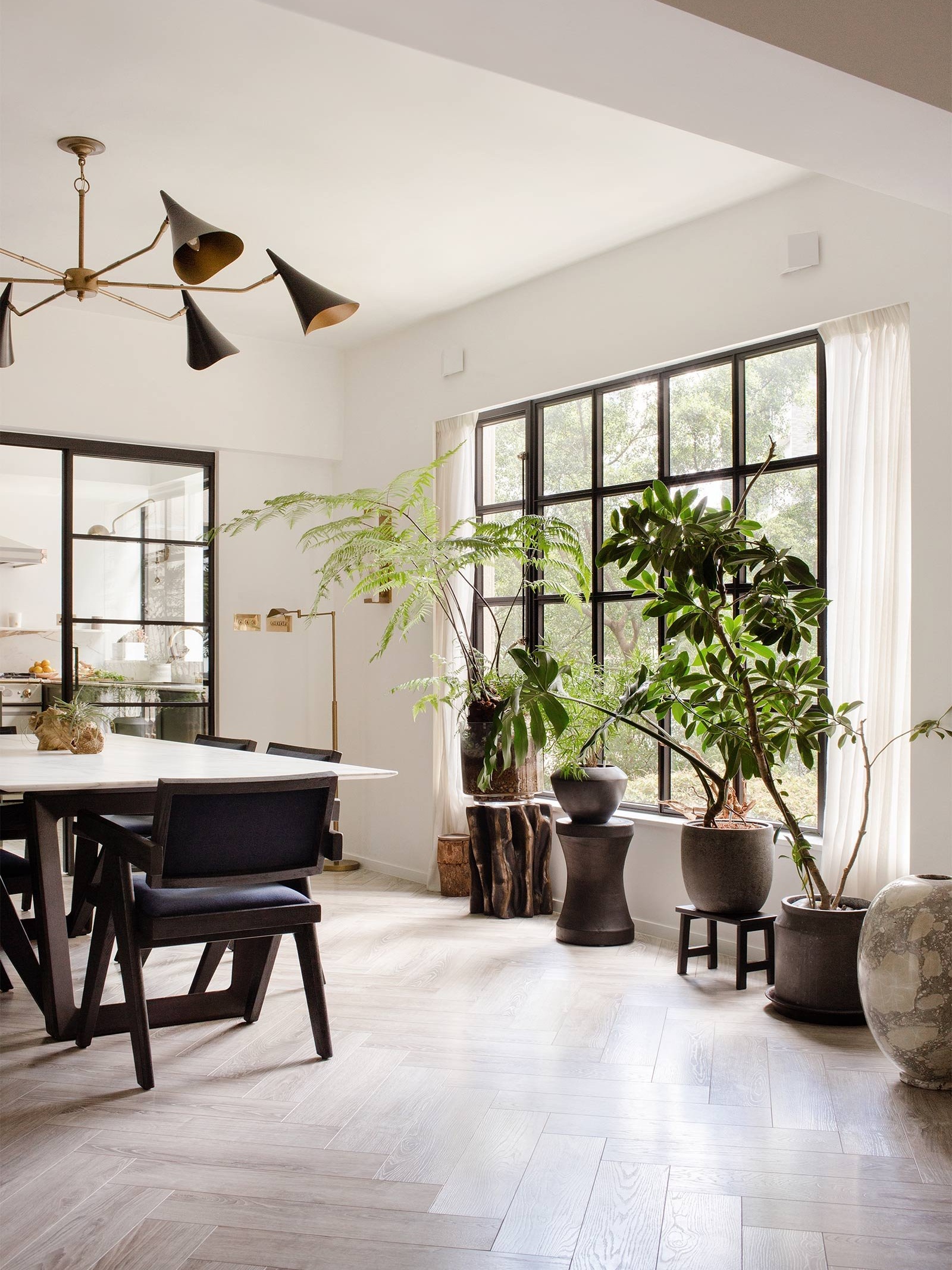 128㎡经典法式风-3