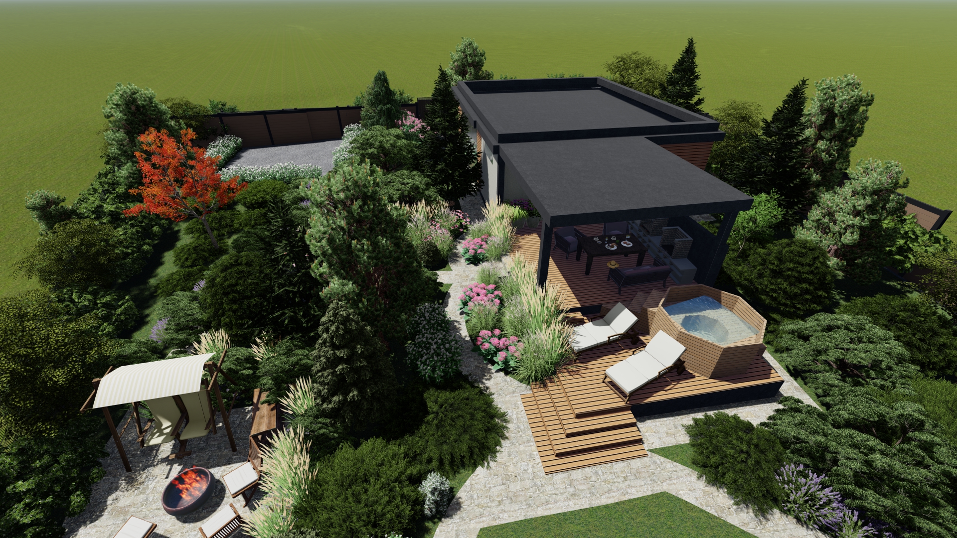 在森林做客丨Коробейникова Татьяна-0