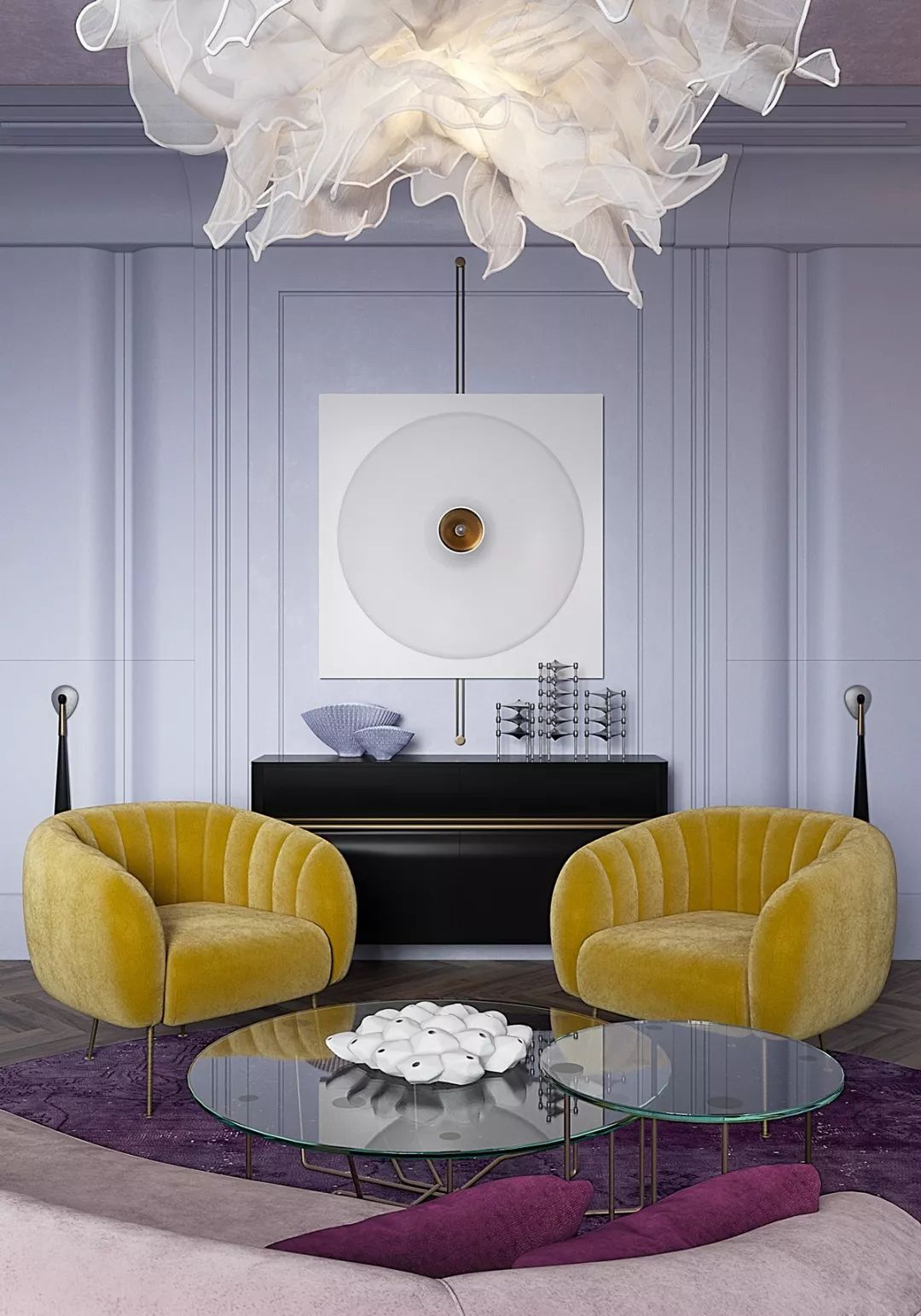 俄罗斯设计师打造浪漫幻想空间-6