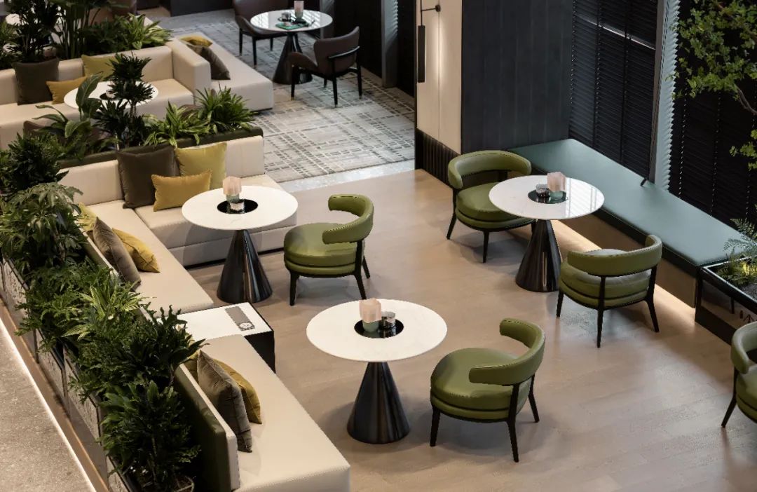 西山金茂府售楼处丨中国北京丨SRD DESIGN 赛瑞迪普空间设计-40