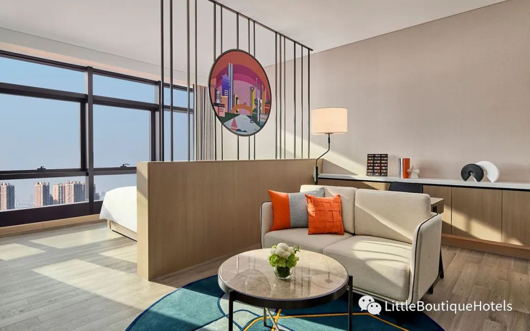 上海桃浦雅辰悦居酒店丨中国上海-52