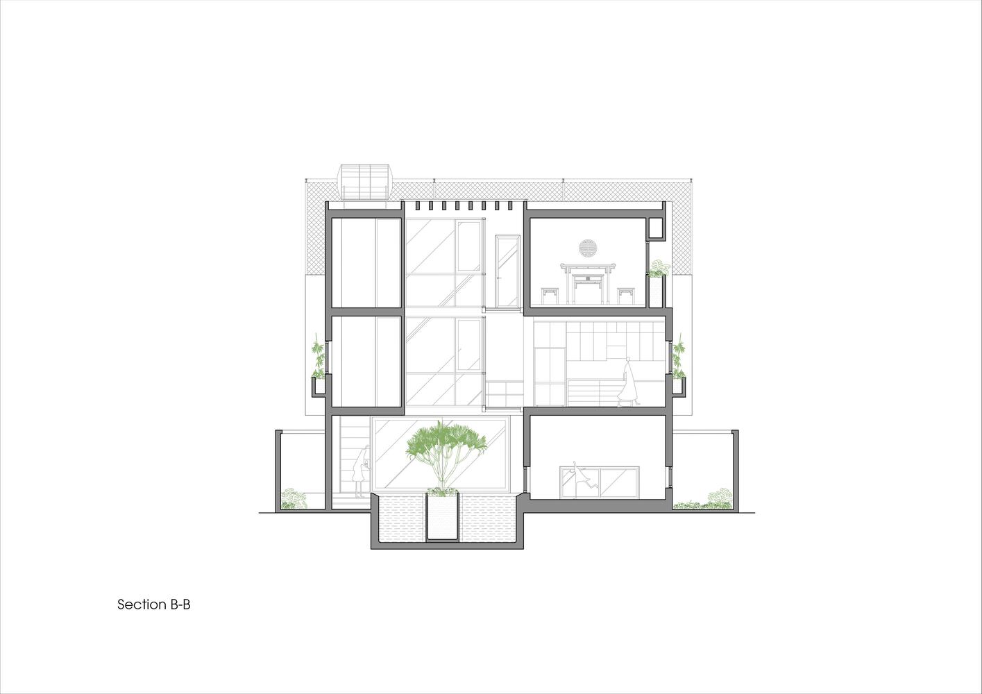 越南TT住宅丨PsA建筑-48