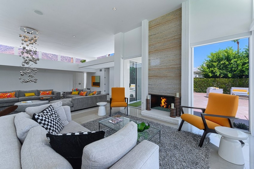 H3K Design：House in Palm Springs-6