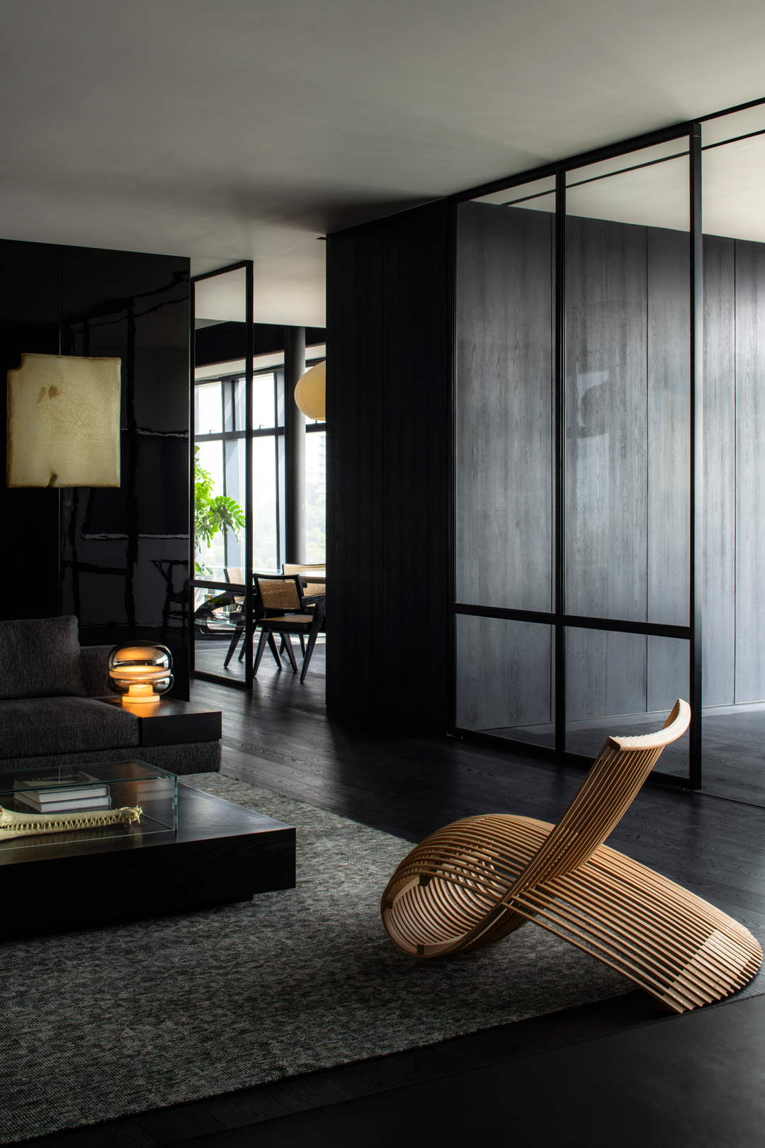 超然独立于世界之外，ONE-CU壹方办公室 | ONE-CU壹方-13