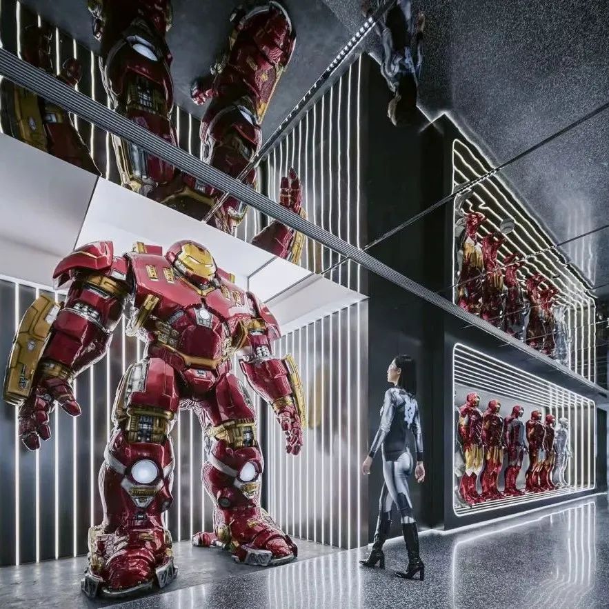 温州悦府丨中国温州丨LND力那室内设计-72