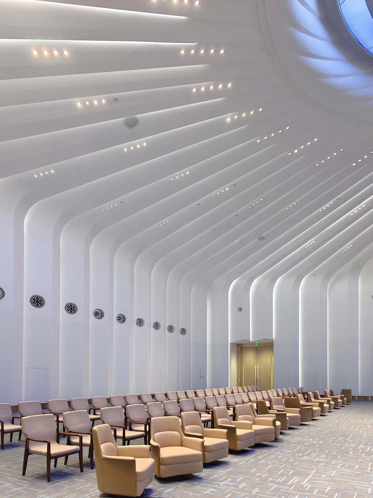 世界顶尖科学家论坛会址丨中国上海丨华建集团上海建筑设计研究院-19