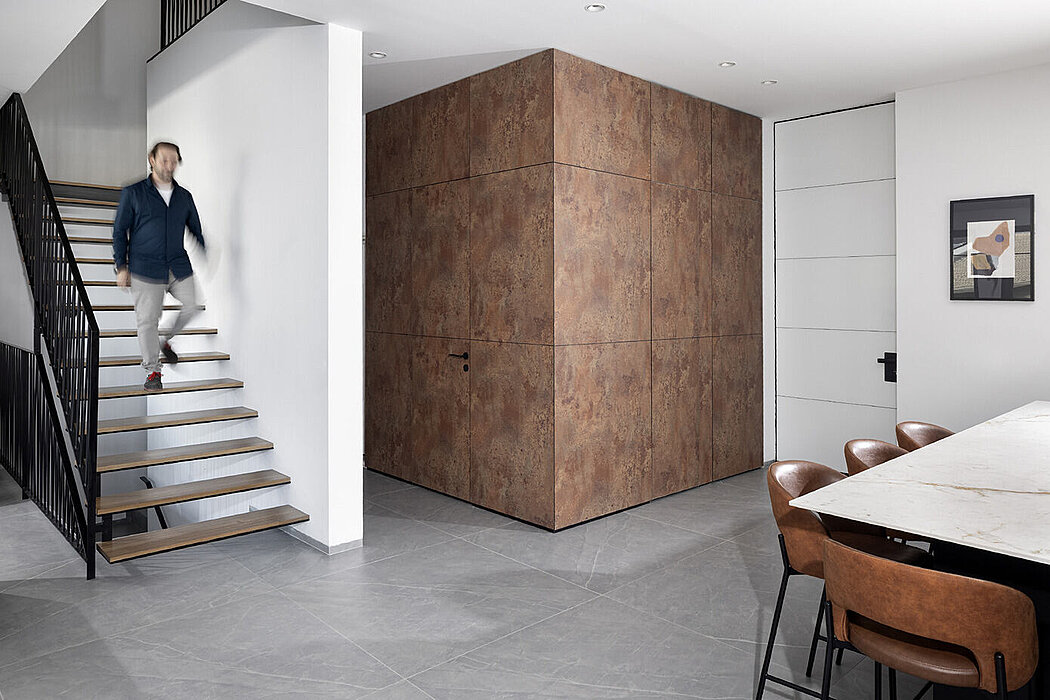 私人专属宅邸丨以色列丨Amit Kedar-10