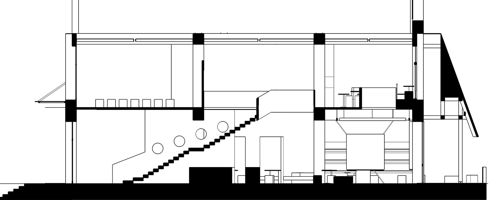 上海屋檐之下丨中国上海丨直距设计-89