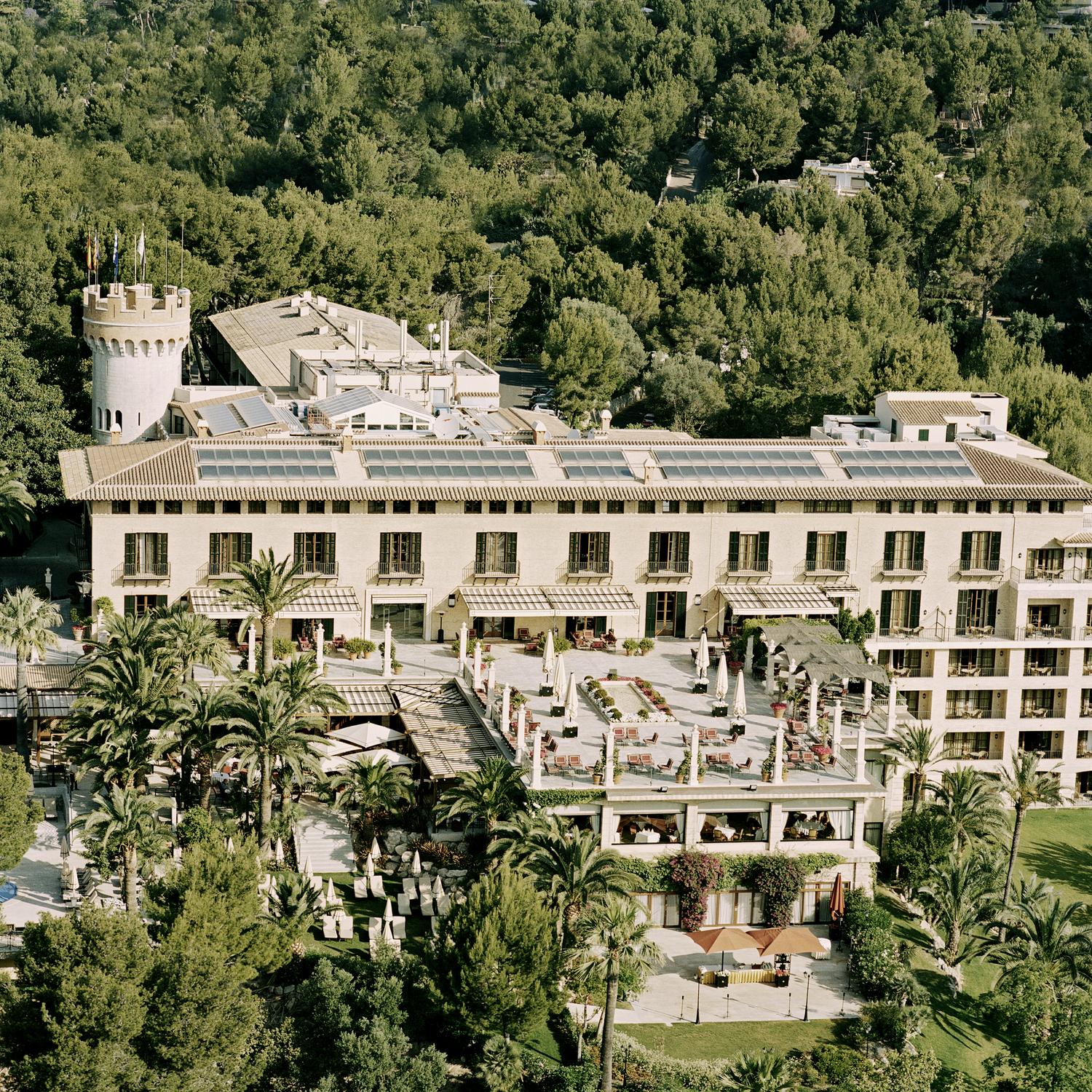 )Castillo Hotel Son Vida, Mallorca,  Spain-0