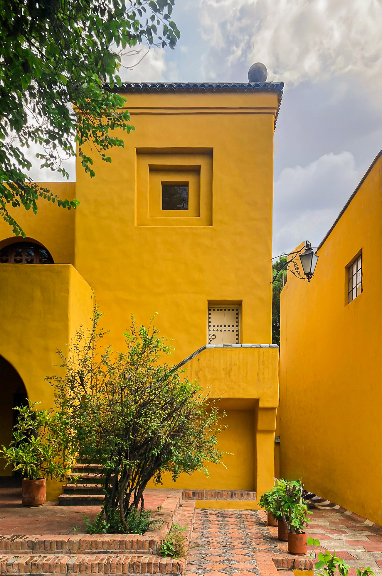 CASA ITESO CLAVIGERO 自建别墅-1