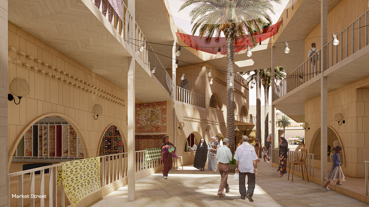 女孩的避难所丨Mohamed Abouzaid-31