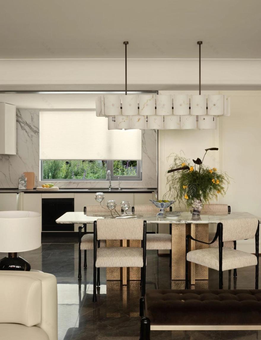 招商·锦城序丨中国成都丨室内设计北山造所,软装设计矩阵纵横-16