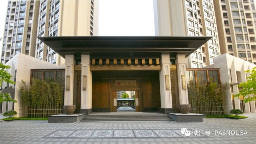 信达泰禾深圳金尊府丨中国深圳丨PFOR普梵景观-91