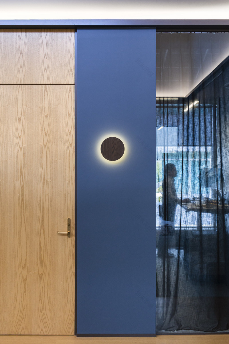 新西兰河畔法律 Chambers 办公室设计-15