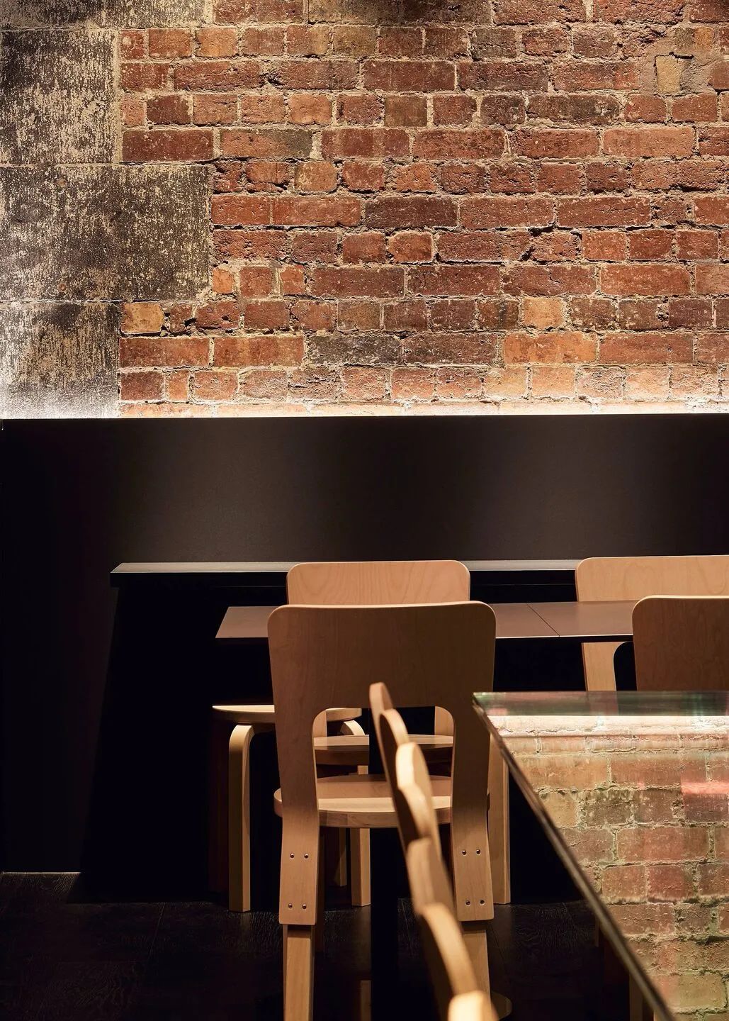 Cafe Lafayette 咖啡店丨澳大利亚墨尔本丨Hassell Associates-37