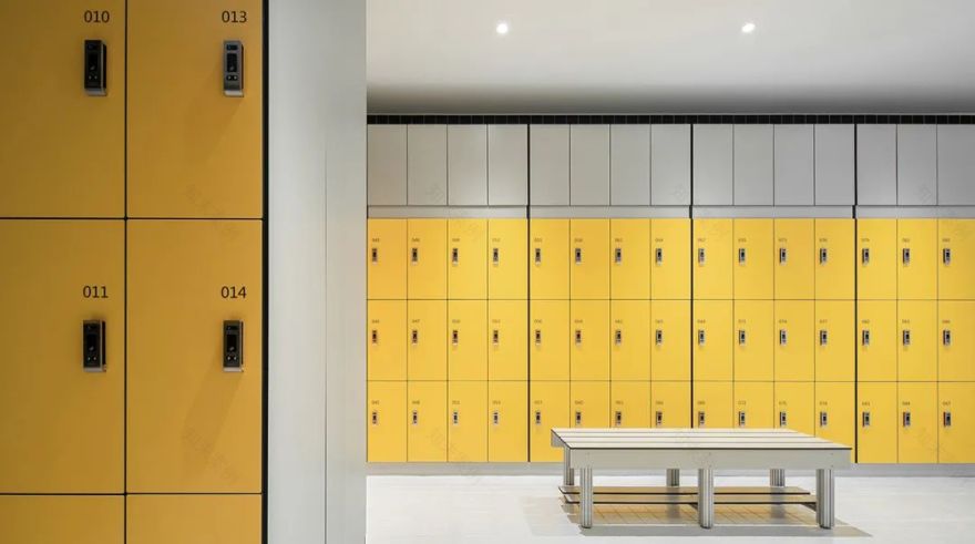 杭州横店集团总部办公空间丨中国杭州丨GMP 建筑事务所,iDA Workplace-43