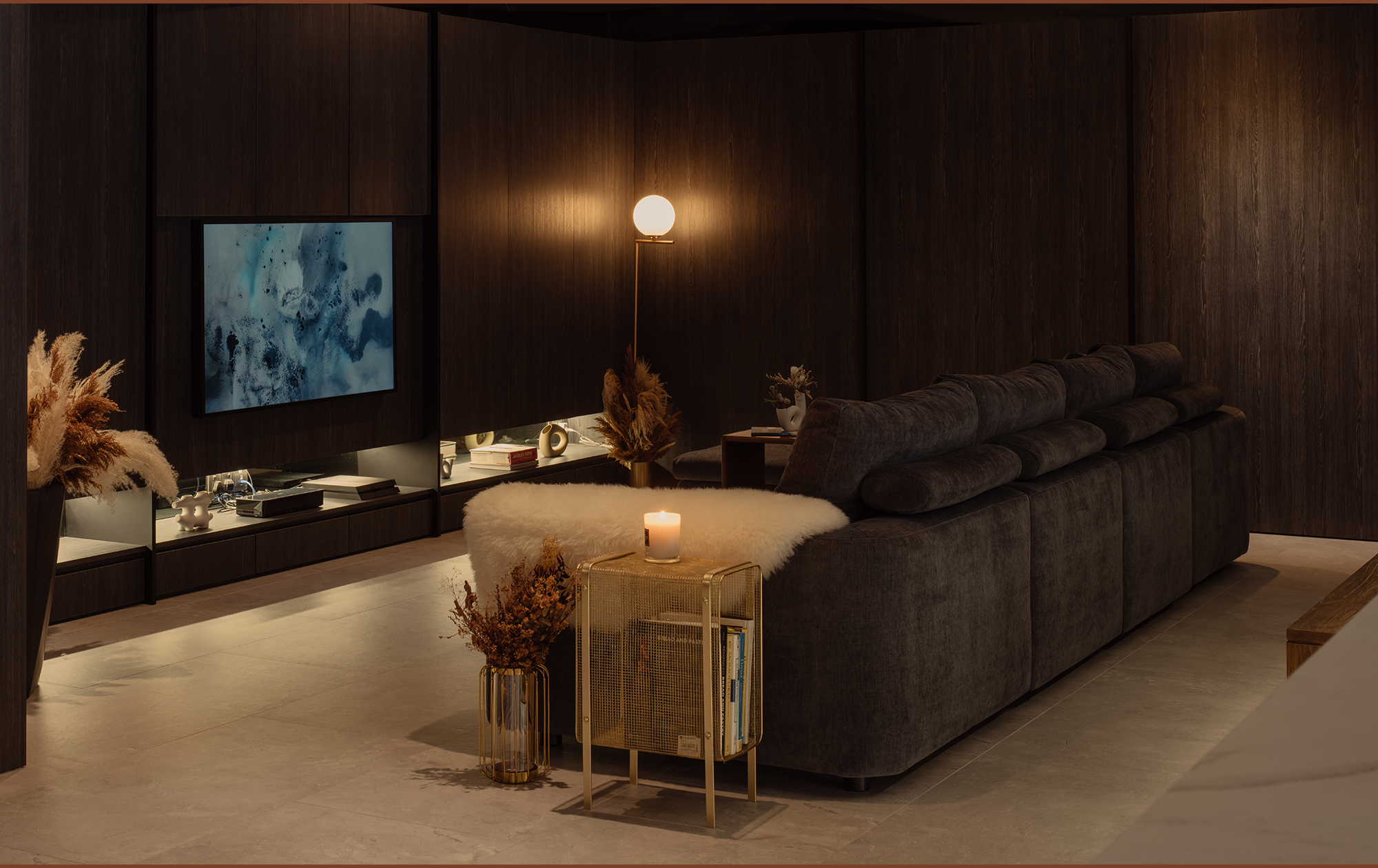 一个慷慨的家丨新加坡丨OPEN STUDIO-11