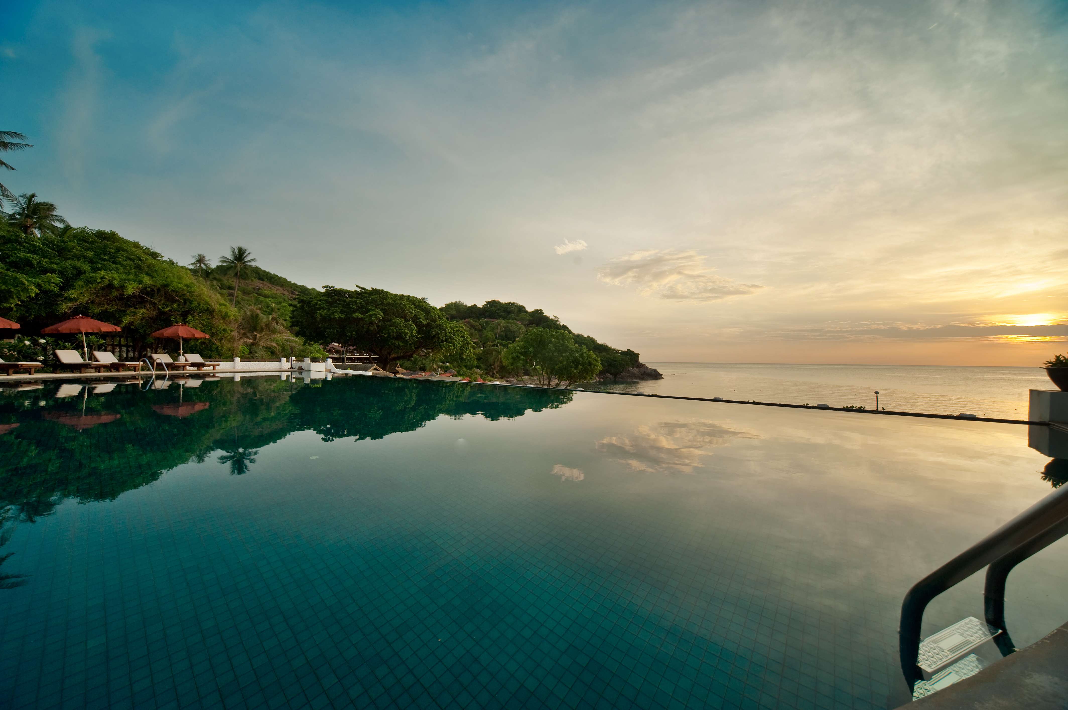 苏梅岛通塞豪华别墅度假酒店-21