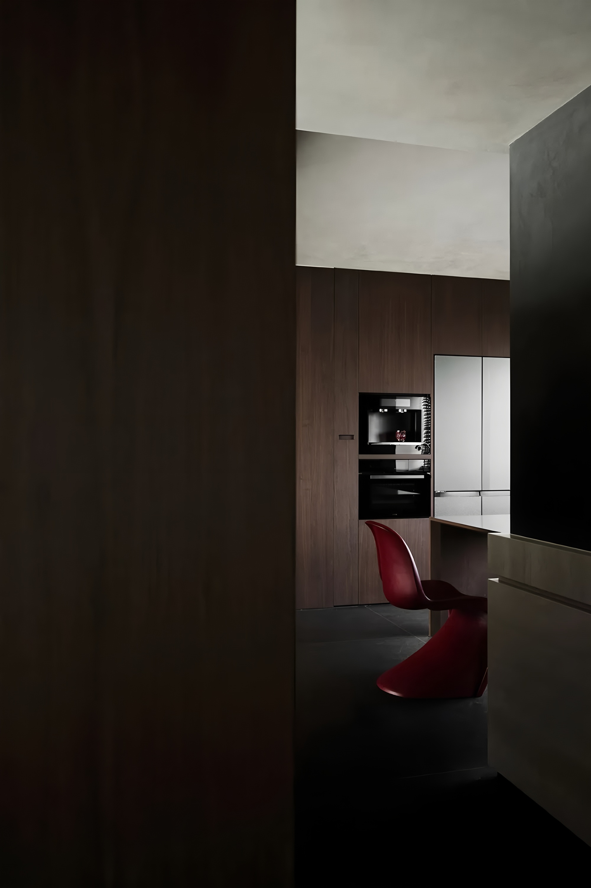 静谧 · 宁波120平方米丨中国宁波丨朱勇设计事务所-16