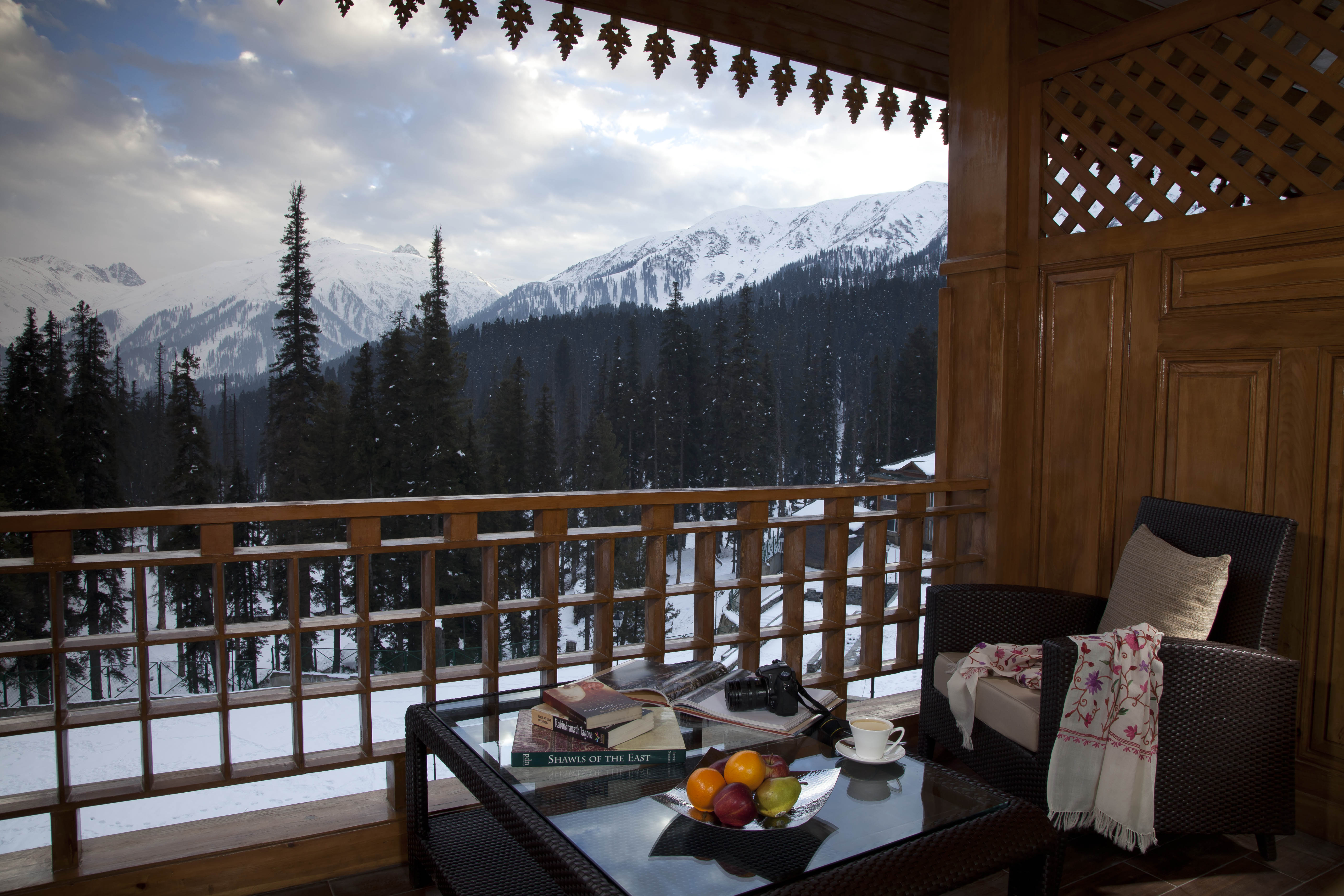 Khyber Himalayan Resort Spa（W）-28