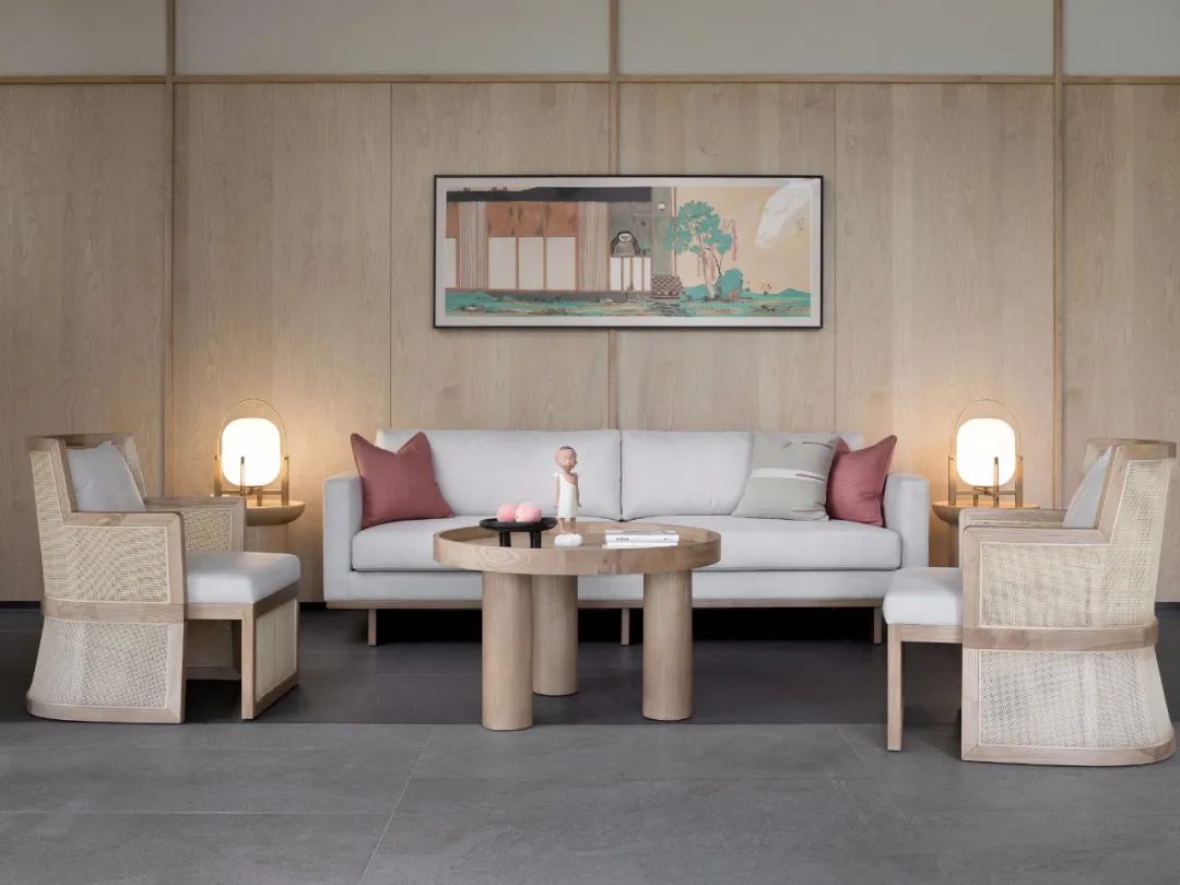 锦瑭示范区 | 养老新生态的千墨设计-58