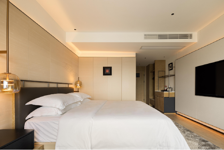 美思阁 MISCOTT Hotel 精品酒店丨中国佛山丨Q+空间设计-45