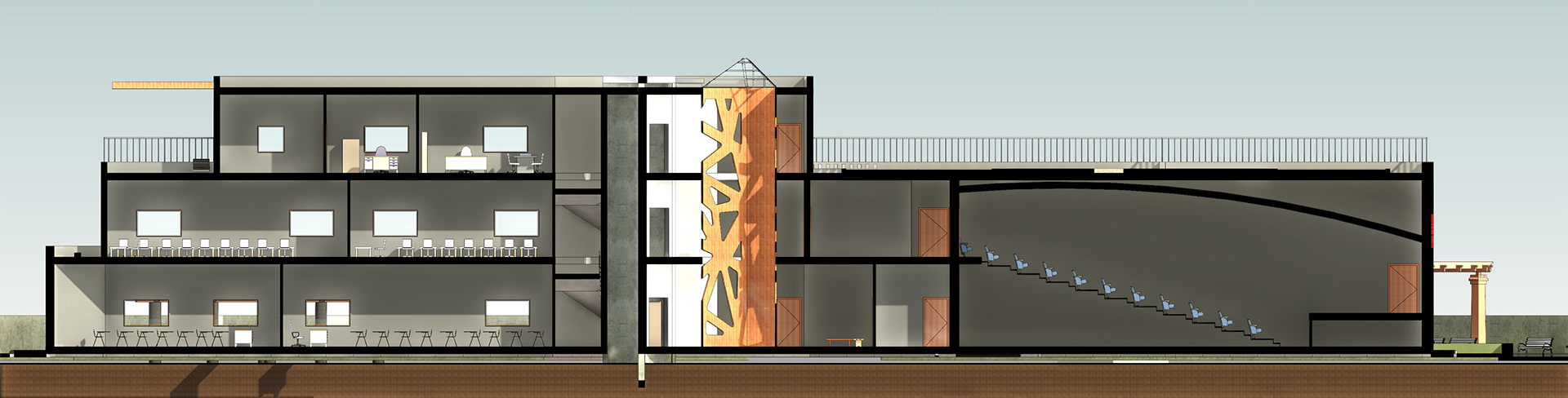 文化中心项目-15