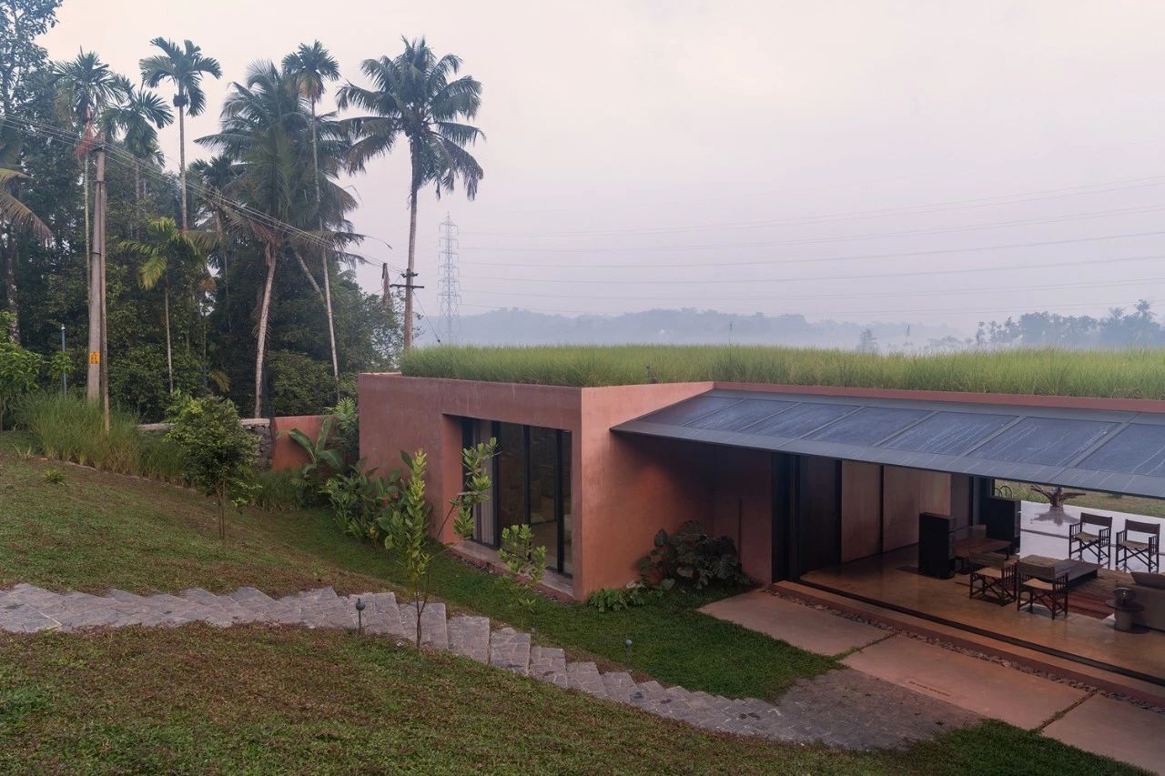 苏门答腊巴厘别墅丨印度班加罗尔丨The Auburn Studio-38