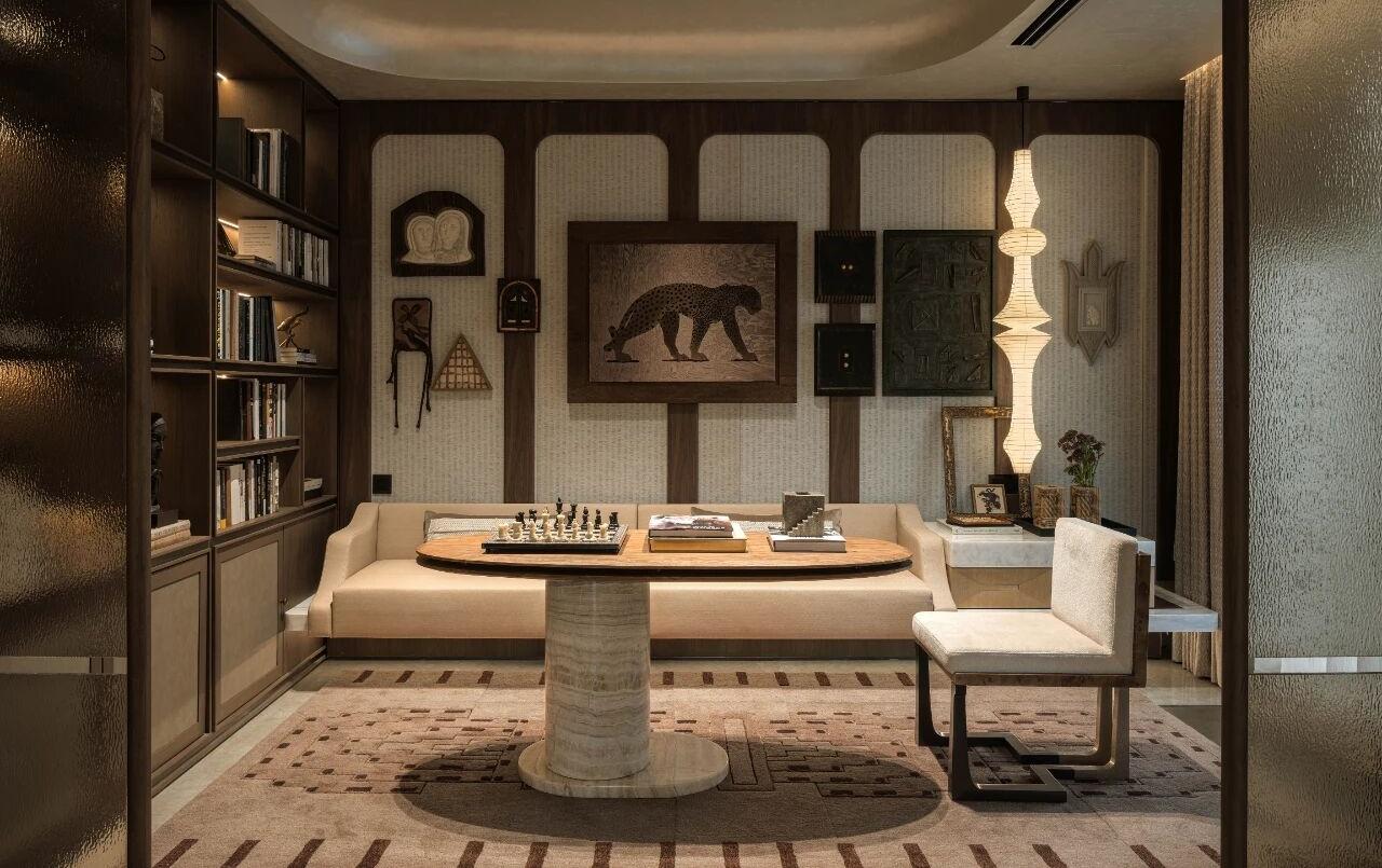 苏州东吴原著648㎡样板房丨中国苏州丨SGD实观设计（硬装）,羽果设计（软装）-35