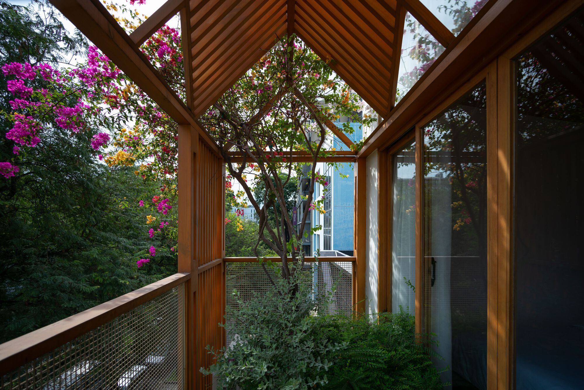 阿里奥萨公寓丨越南胡志明市丨K.A Studio-42